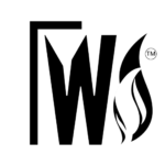 TheWebpageSite.com logo "The Webpage Site Logo" on white background Trademarked